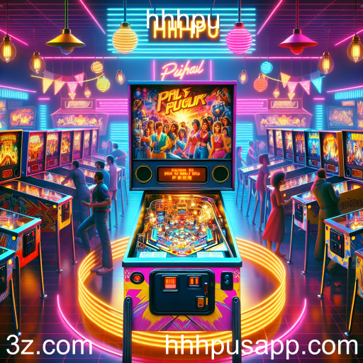 A Magia dos Jogos Arcade em hhhpu