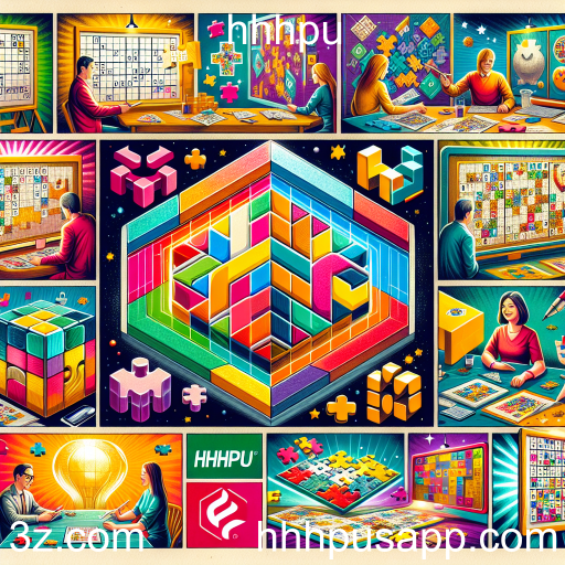 A Fascinante Categoria de Quebra-Cabeças no HHHpu